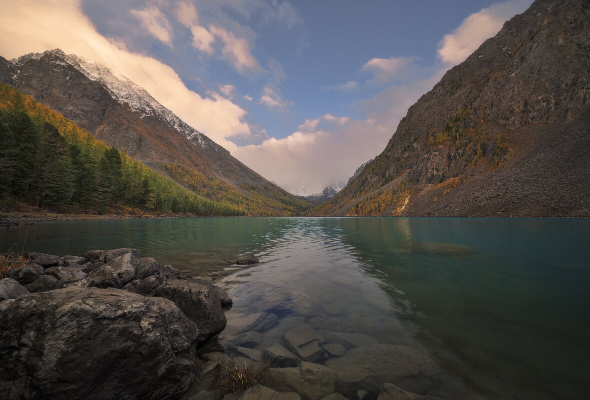 * - Александр Иванов