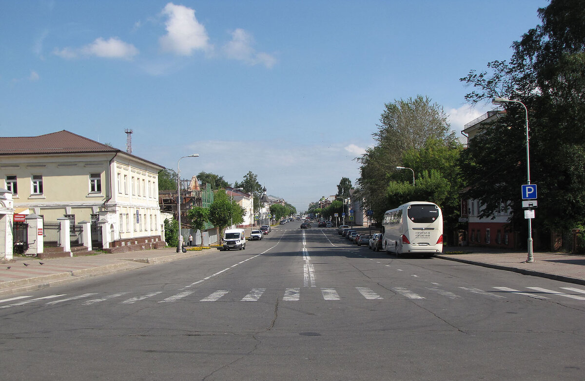 Советский проспект - Александр Ильчевский 