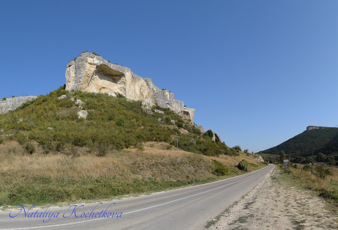 Природа Крыма - Amazing Cosmea