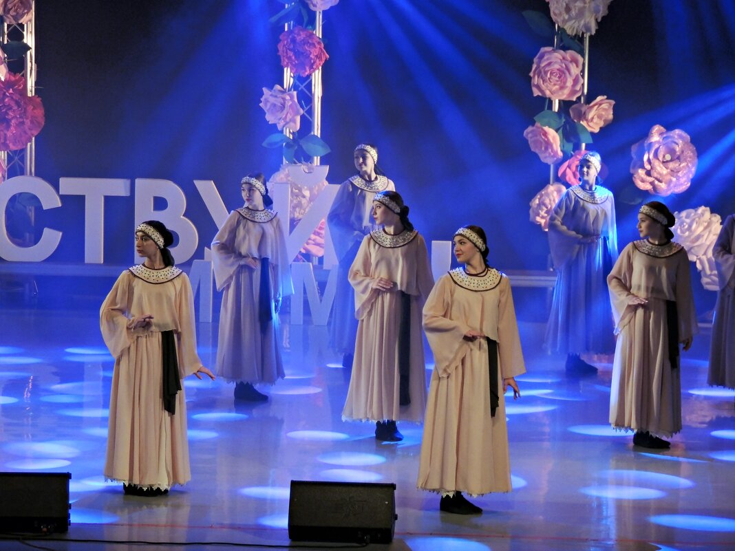 Концерт Здравствуй Мама! - Ната57 Наталья Мамедова