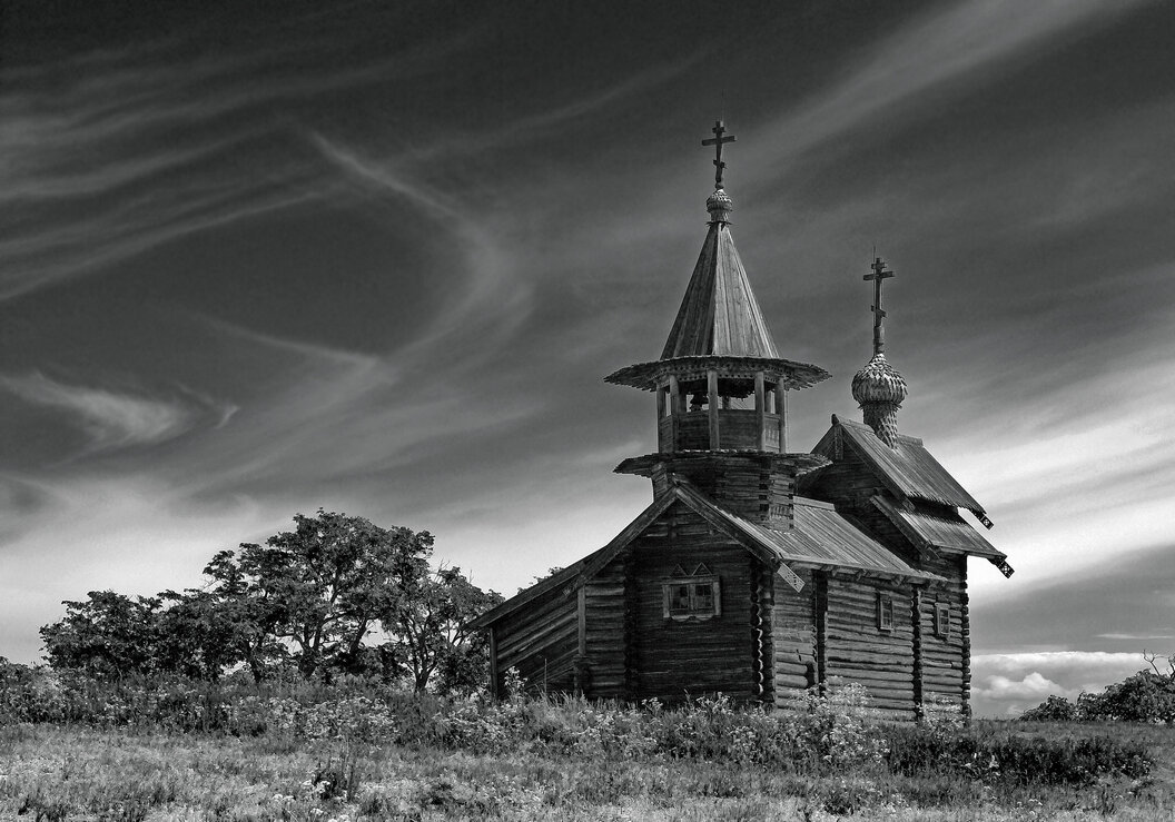 Деревянное зодчество - Виталий Авакян