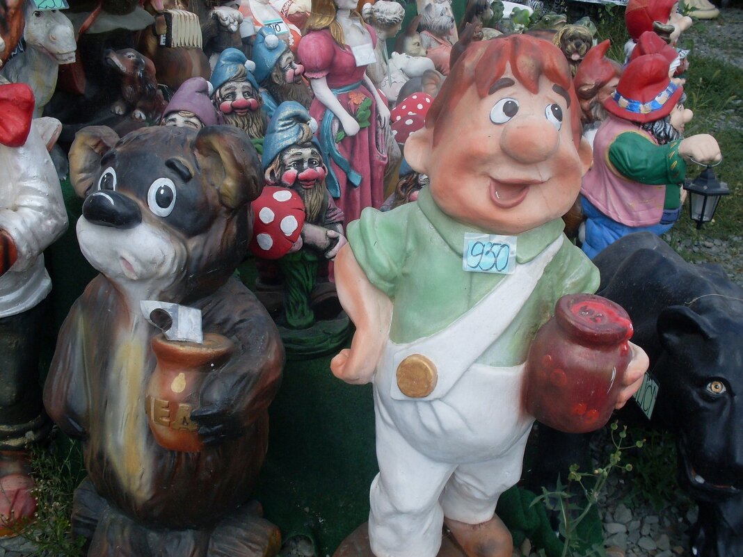 ФИГУРЫ - СЕРГЕЙ ФИЛОЧКИН