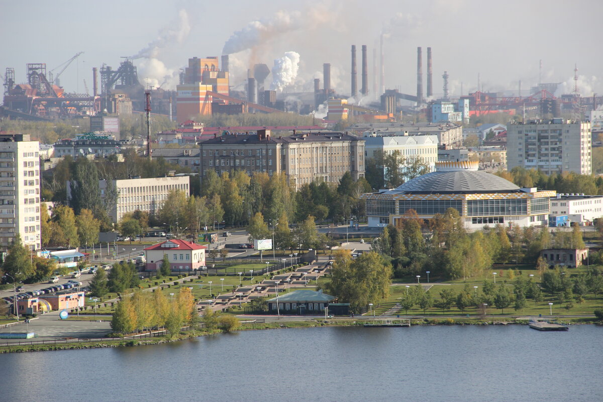 Завод - Serega SchütZ