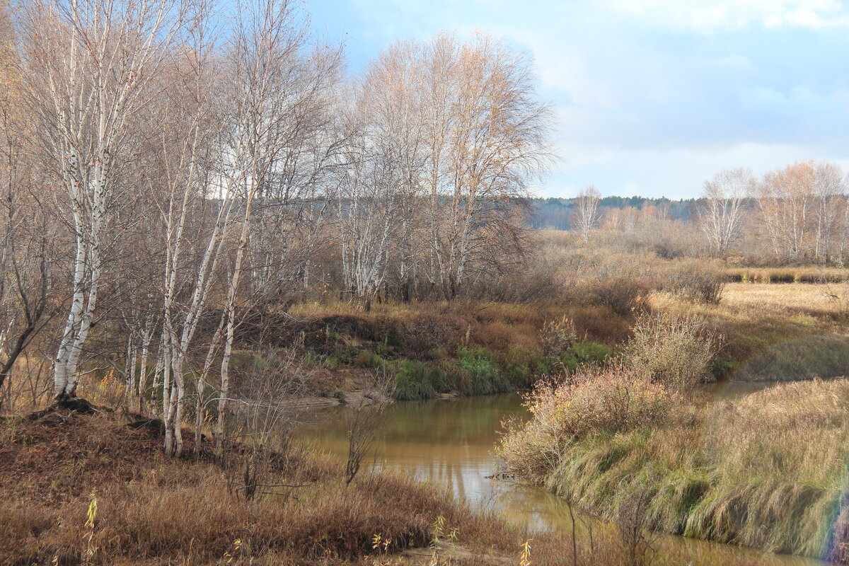 Осень - Сергей Никифоров