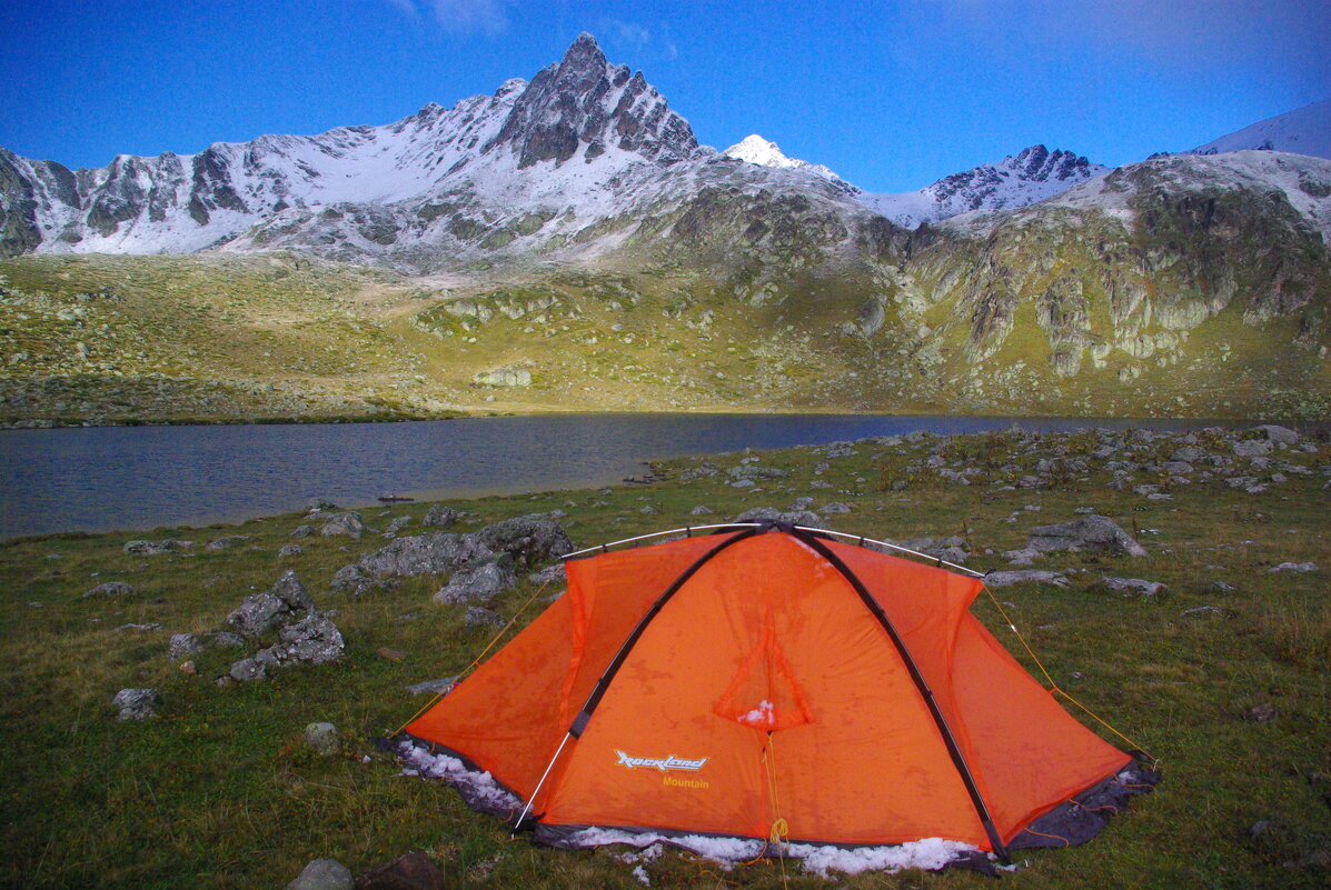 Ненастная стоянка ... - Андрей Любимов
