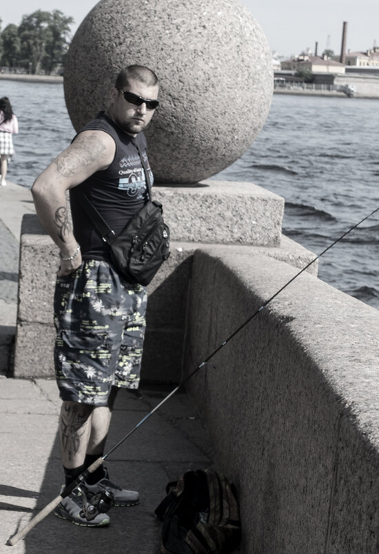 *** - Александр Русинов