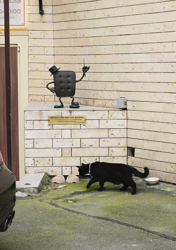 *** - Александр Русинов