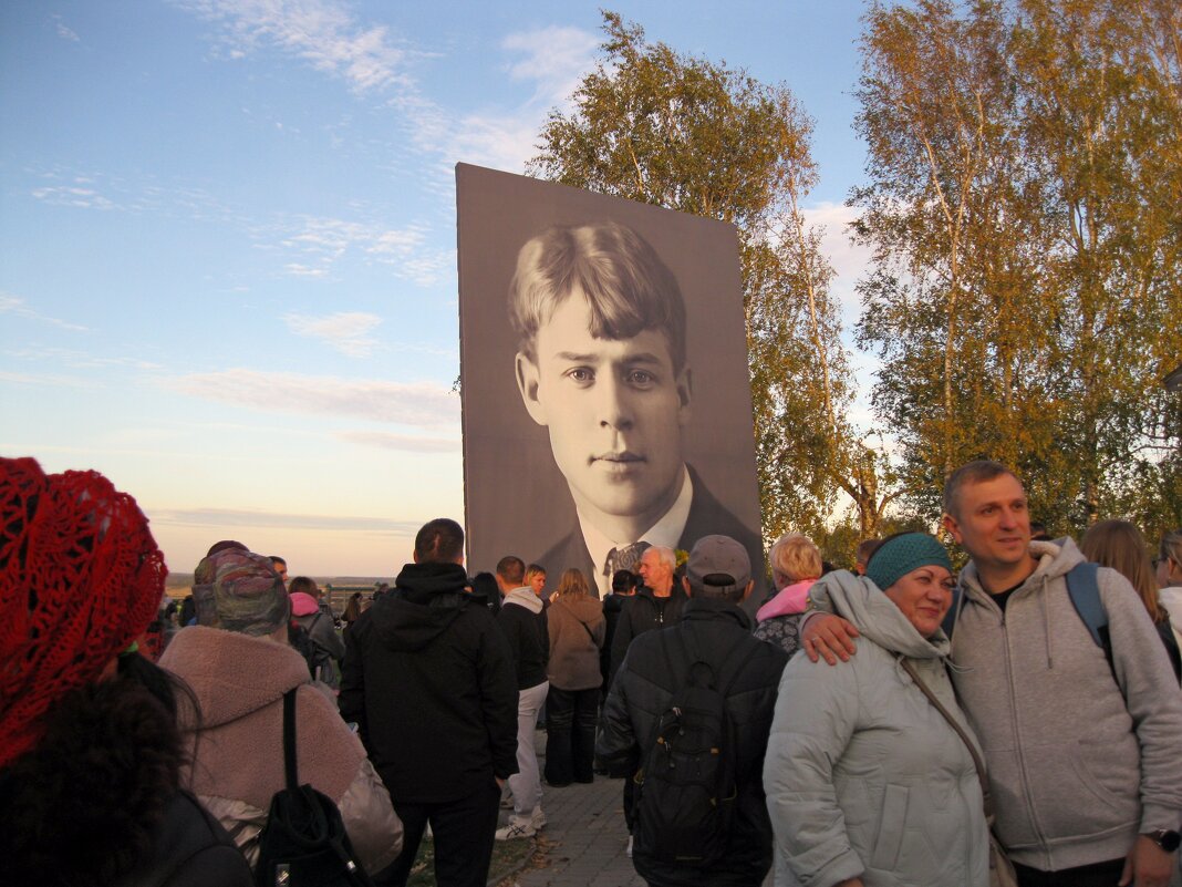 К нему не зарастет народная тропа - Galina Solovova