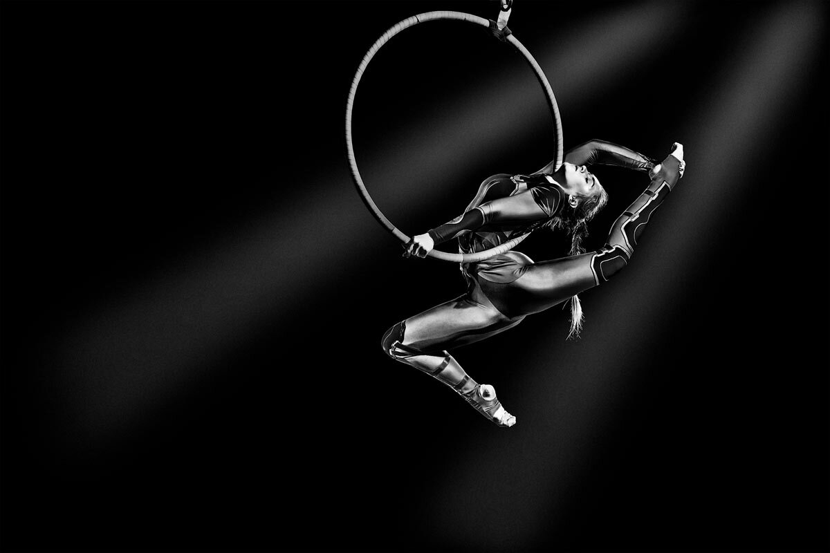 Гимнастика - SanSan 