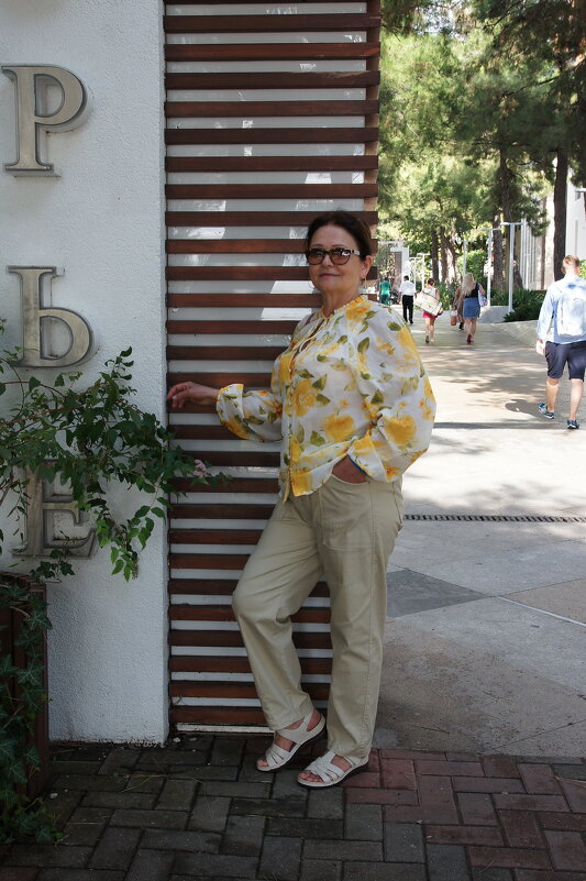 Геленджик. Сентябрь. - Сергей Запорожцев