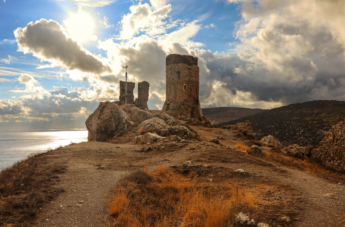 Крепость - skijumper Иванов