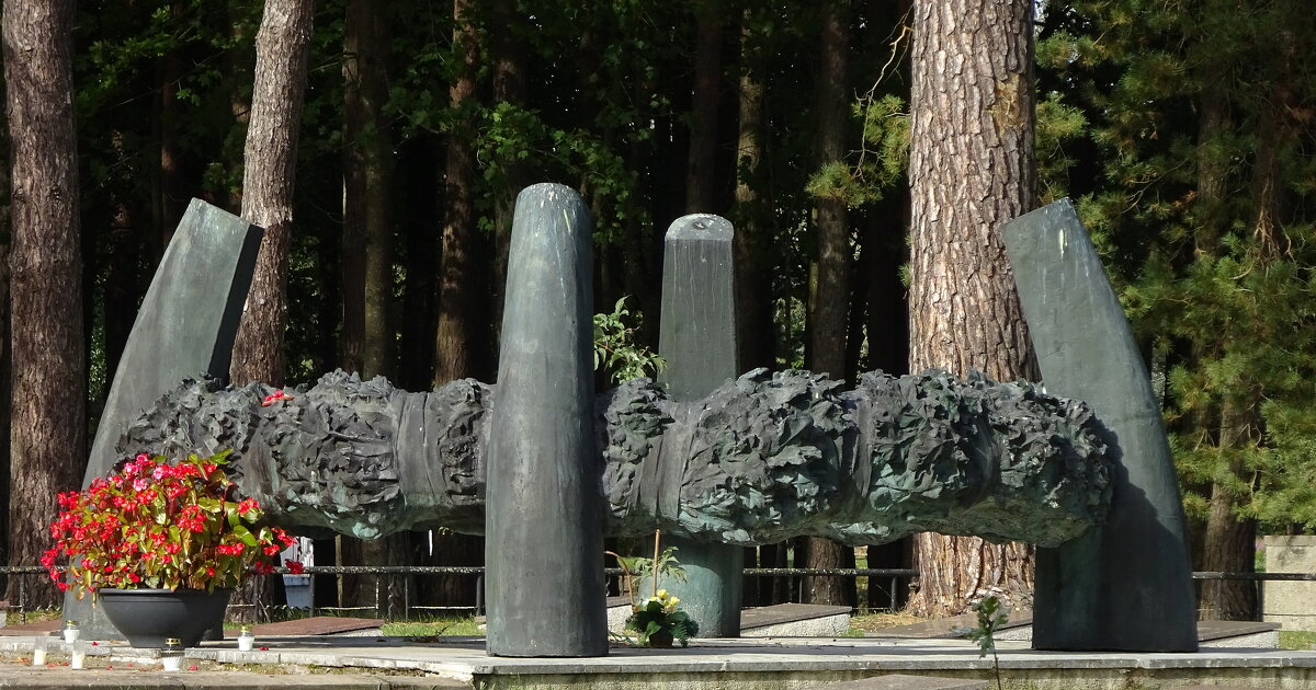 На братских могилах не ставят крестов.... - rimgis 