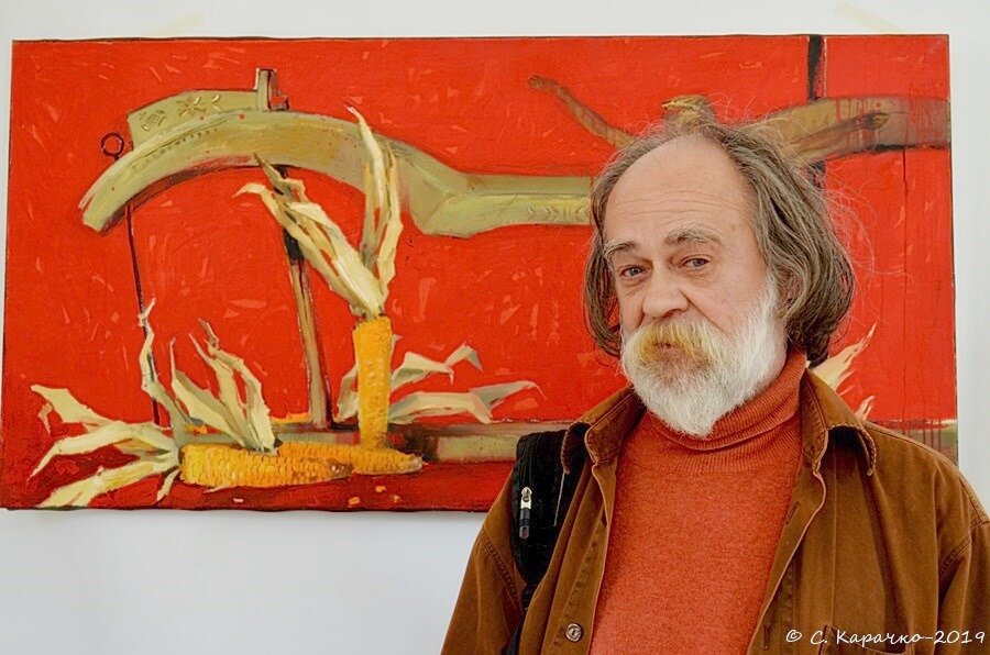 Анатолій художник - Степан Карачко