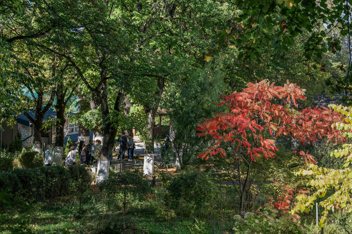 Так начиналась осень - Игорь Сикорский Так начиналась осень - Игорь Сикорский