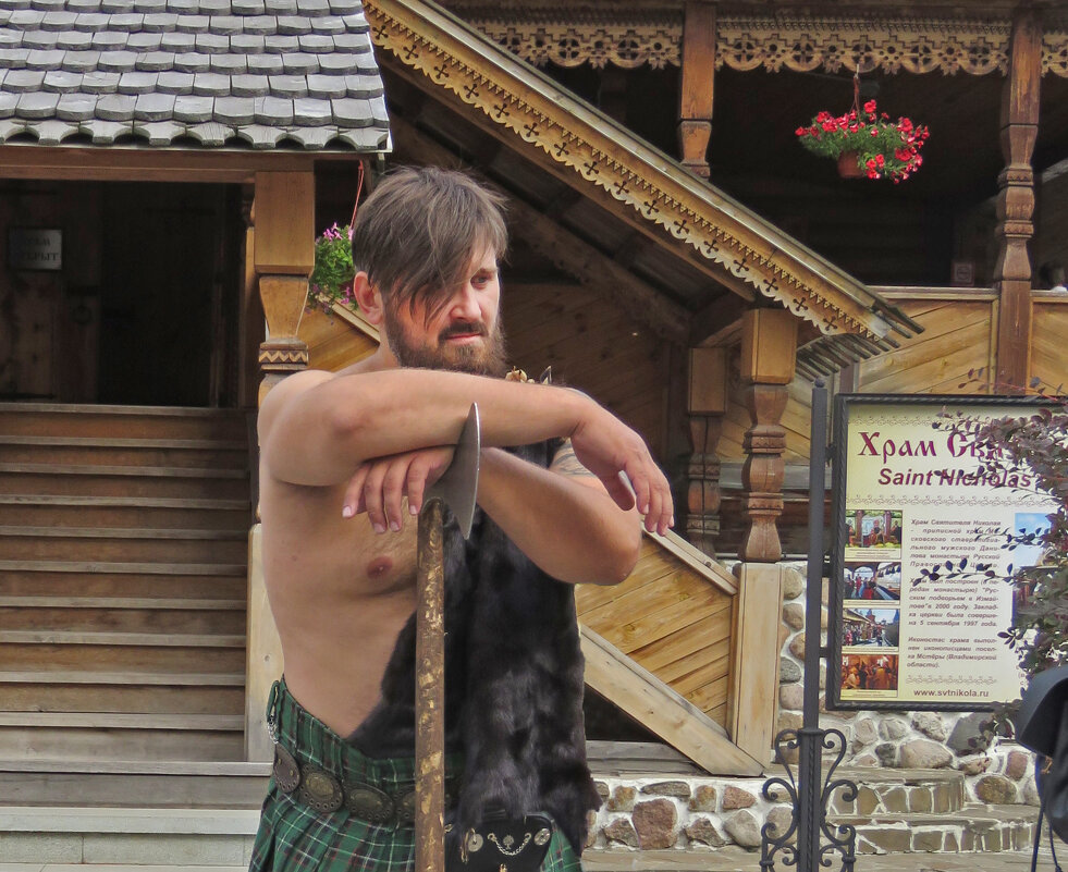 Викинг? - ИРЭН@ .