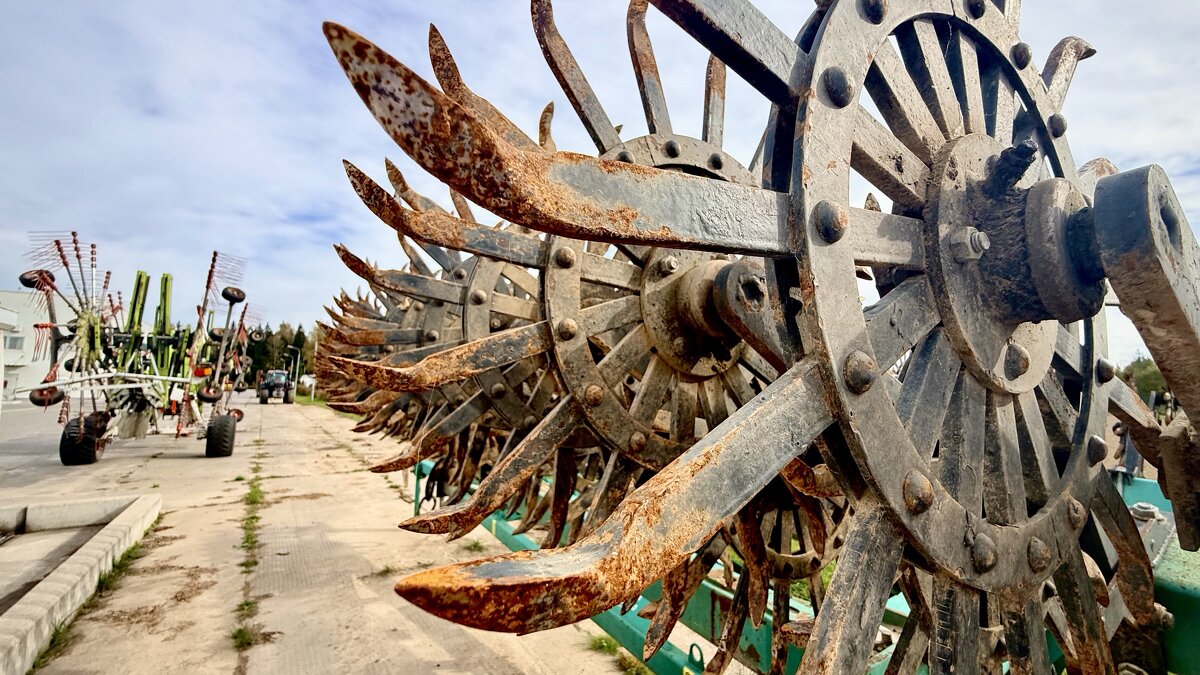 Обработка земли - важнейший труд человека! - Арина Невская