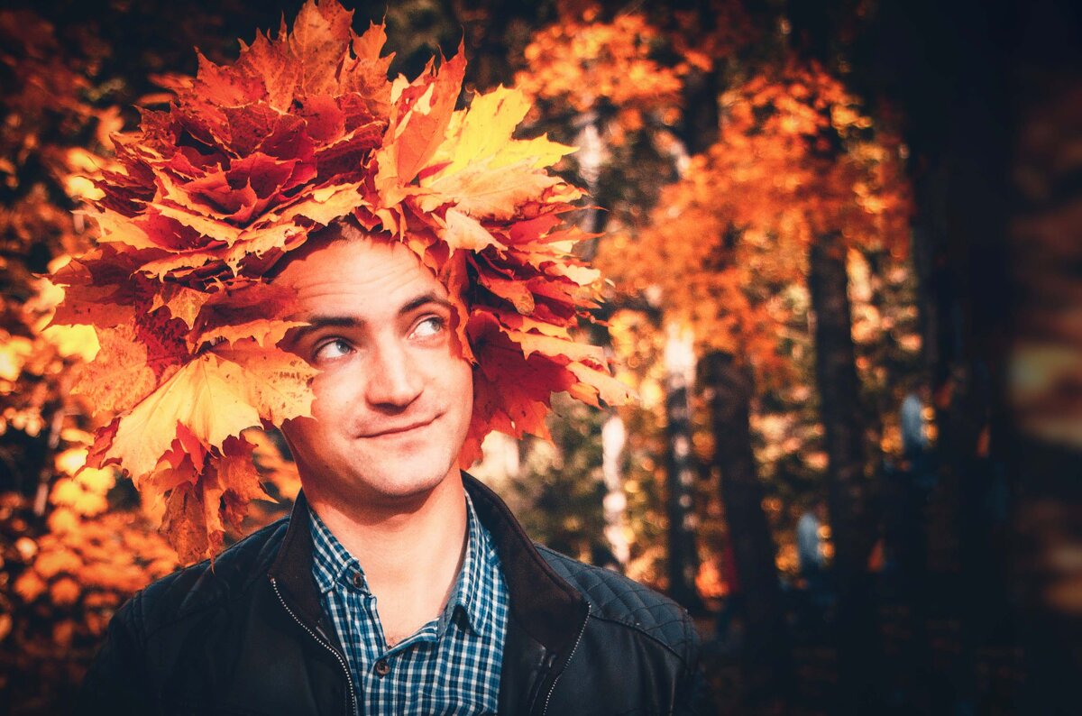 Так ведь осень - Роман Самарский