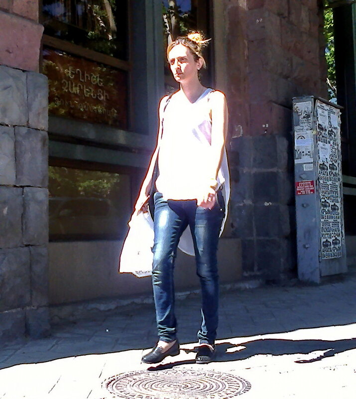 *** - Владимир Захаров