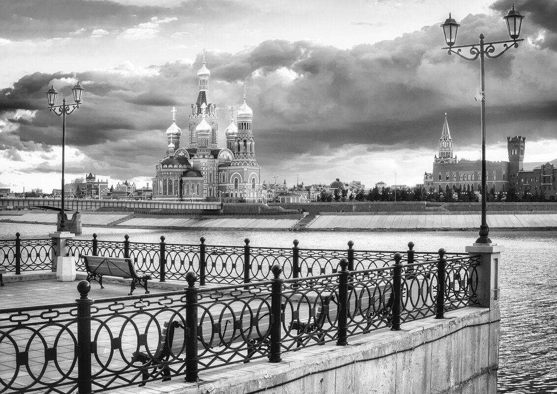 Йошкар-Ола - Константин Подольский