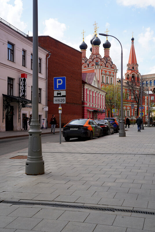 Улица Высоцкого - Игорь Белоногов