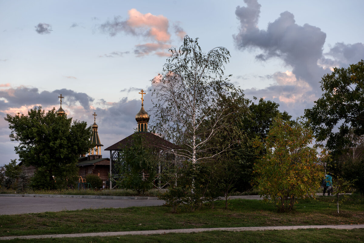 Уголки Симферополя. - Сергей Воротников