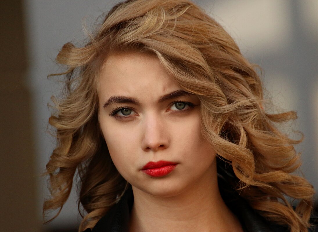 Портрет незнакомки - Владимир59 Портрет незнакомки - Владимир59