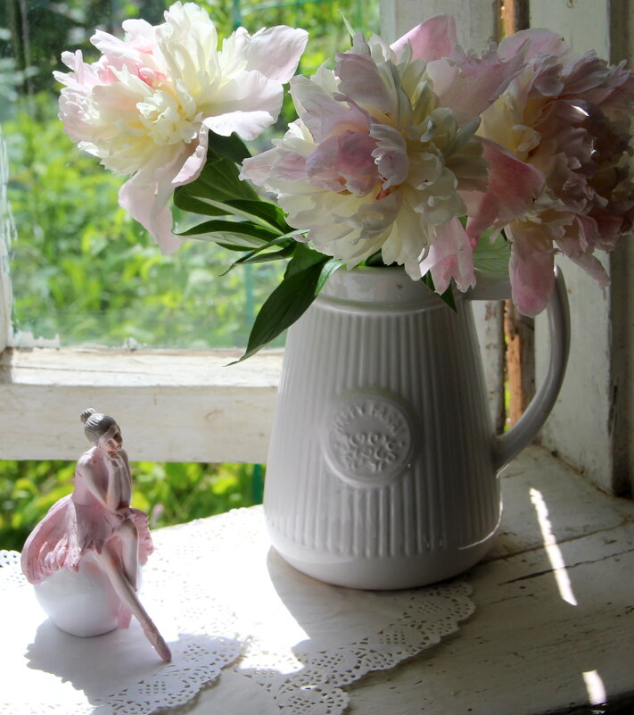 Натюрморт! - жанна нечаева