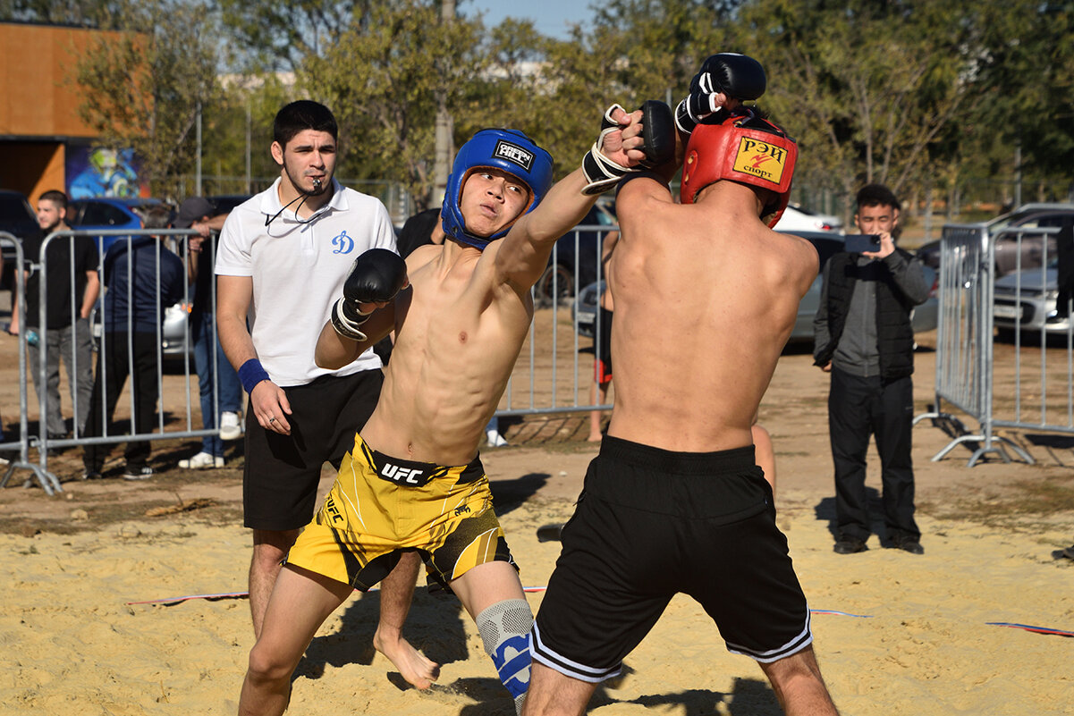 В атаке! - Александр Гриднев