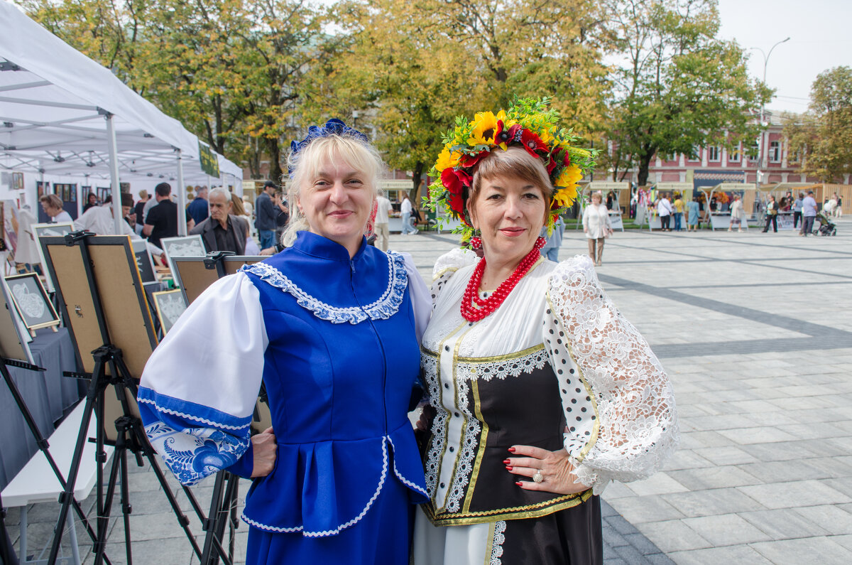 "День города" - Давид Манакьян