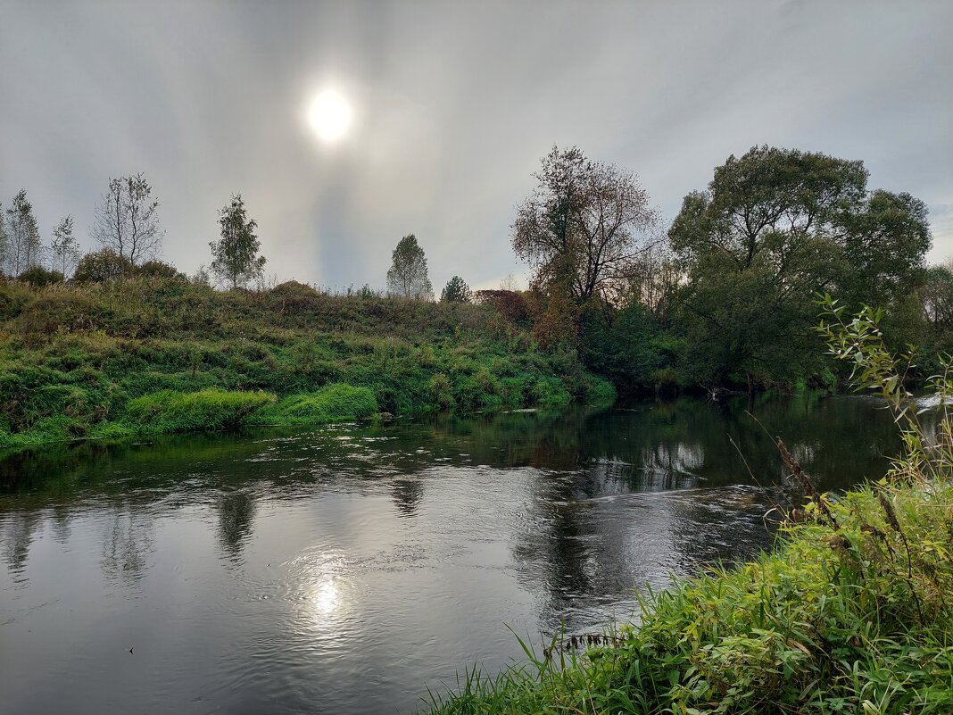 р.Пахра - Артём 