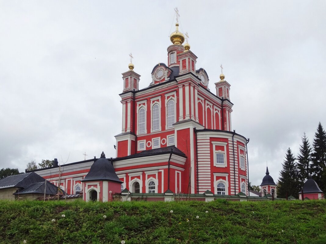 Собор Корсунской иконы Божией Матери - Лидия Бусурина