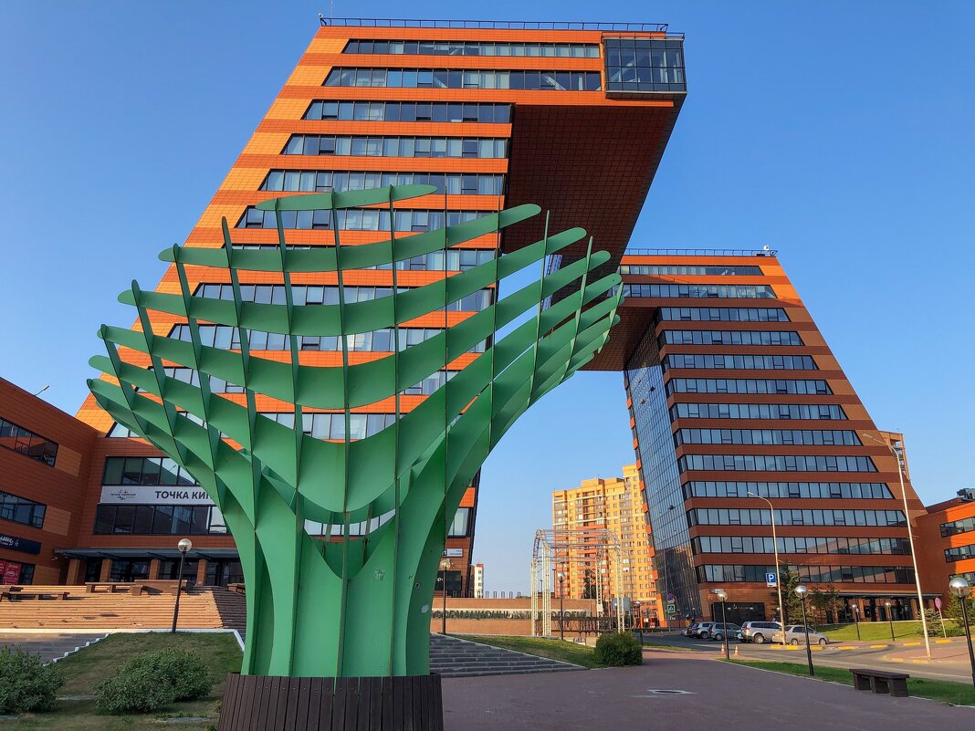 Академгородог - николай 