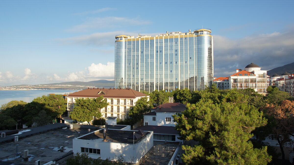 Геленджик, Сентябрь. - Сергей Запорожцев