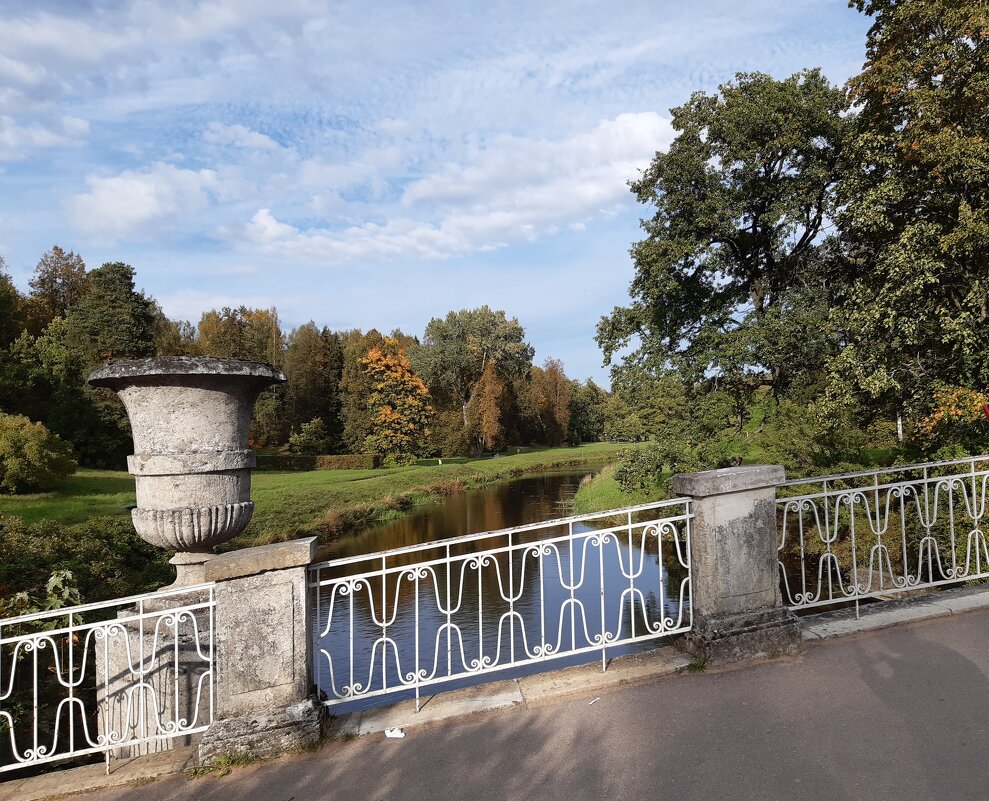 Павловск, Павловский парк - Галина Минчук Павловск, Павловский парк - Галина Минчук