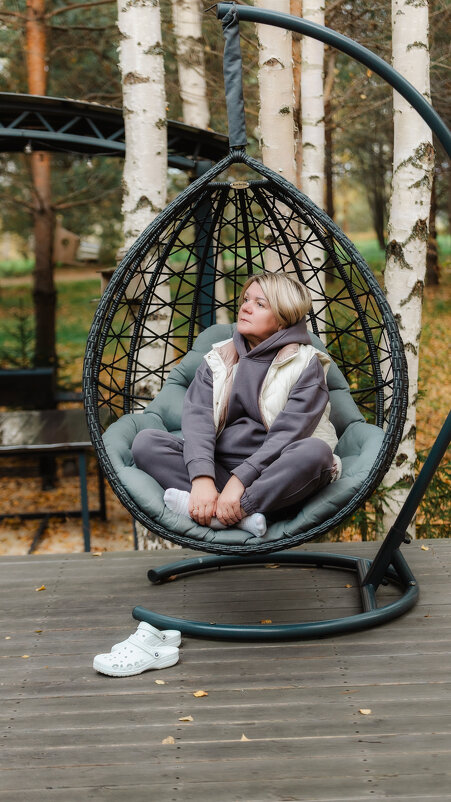 Осень - Юрий Глушков