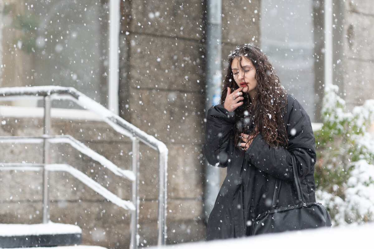 первый снег - cfysx первый снег - cfysx