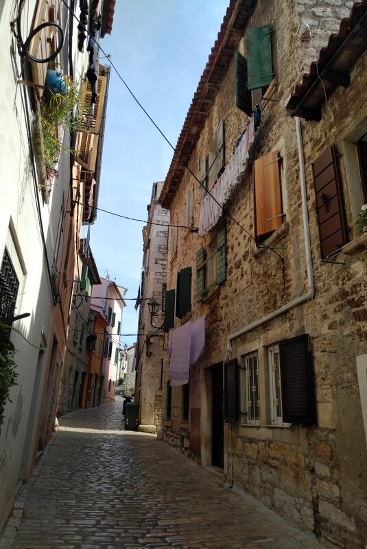 Хорватия - Натали 