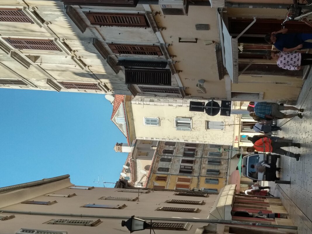 Хорватия - Натали 