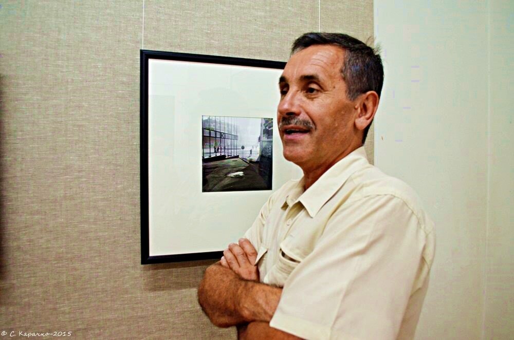 Драгош Олар писменник - Степан Карачко