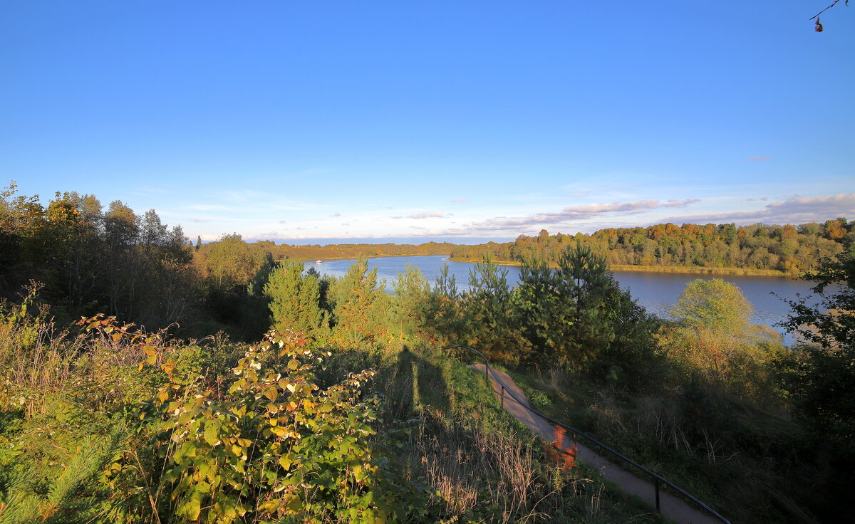 Малышева гора в Старой Ладоге - Александр Алексеенко