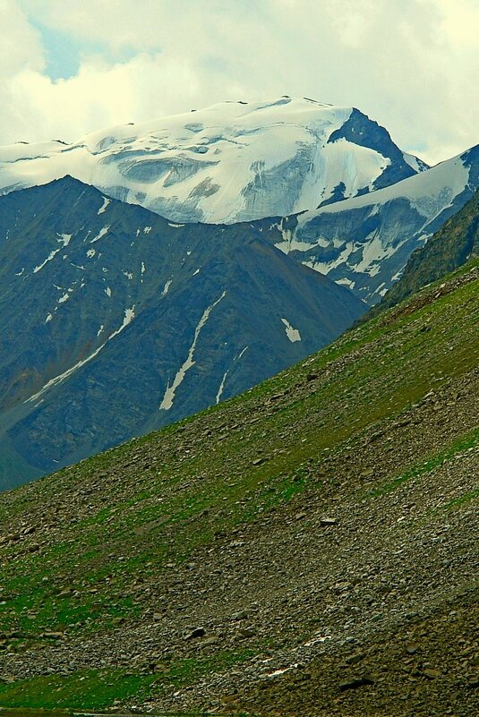 ПРИТОК ОЙГАИНГА. h- 2850м. - Виктор Осипчук ПРИТОК ОЙГАИНГА. h- 2850м. - Виктор Осипчук