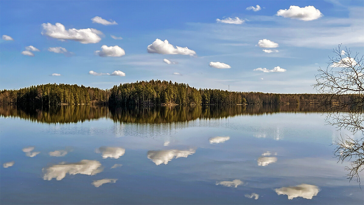Сплошные небеса - Alexandеr P
