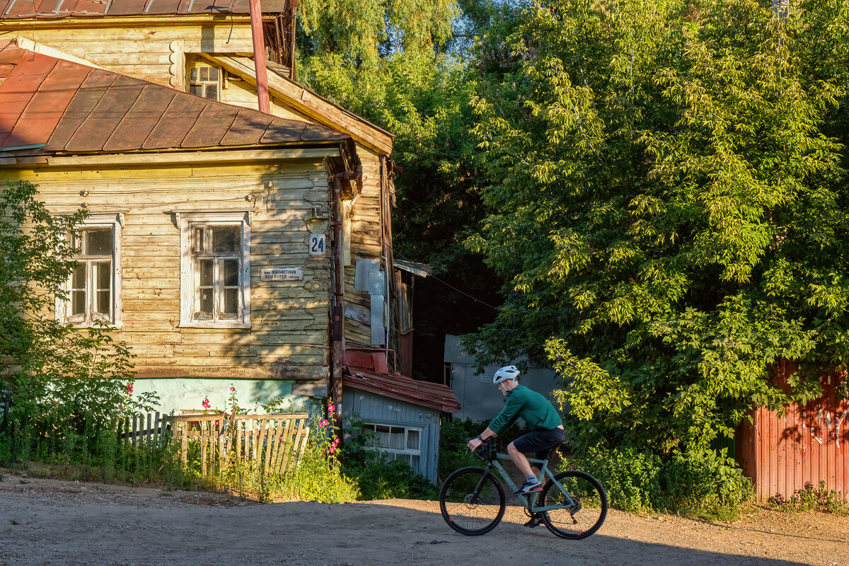 Старый дом - Сергей Шатохин 