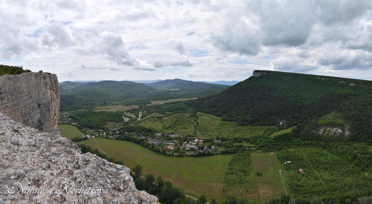 Природа Крыма - Amazing Cosmea