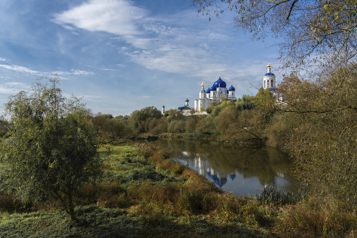 Осень в Боголюбово - Александр Ковальчук