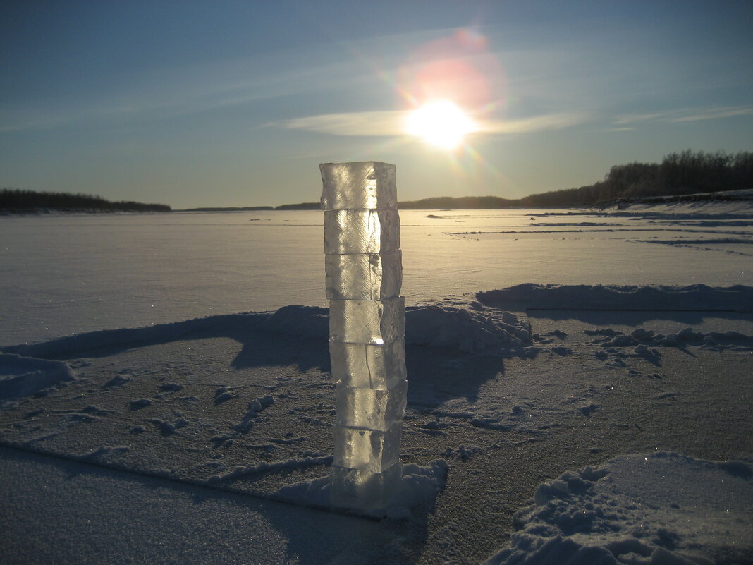 Зима - Anna Ivanova