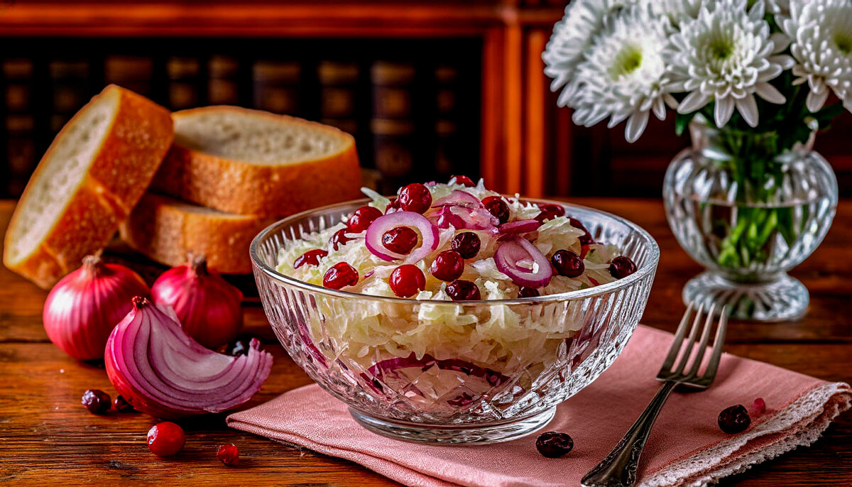 Салат с капустой - Юрий Григорьевич Лозовой