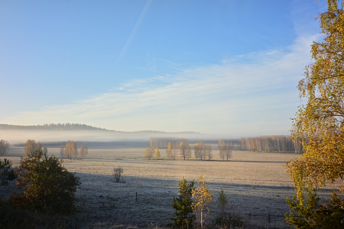 Шёлковые ленты тумана - Владислав Левашов Шёлковые ленты тумана - Владислав Левашов