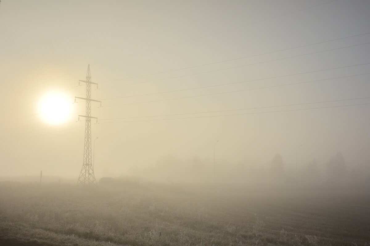 Шёлковые ленты тумана - Владислав Левашов