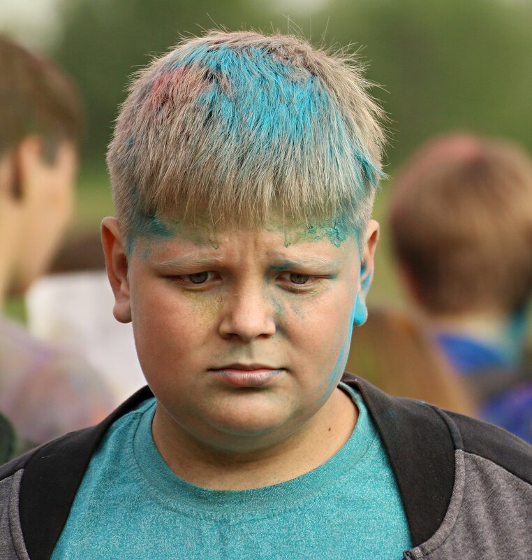 Портрет с мероприятия - Владимир59 